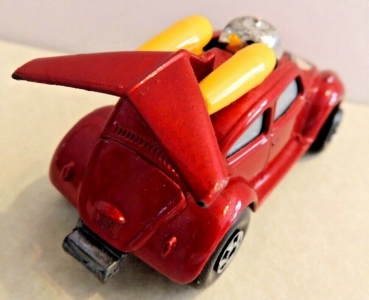 Matchbox Lesney Volkswagen Flying Bug 1972 Metallmodell (8136)